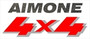 Logo Aimone 4 x 4 Snc